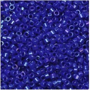 Miyuki delica beads 11/0 - Opaque luster cobalt DB-216